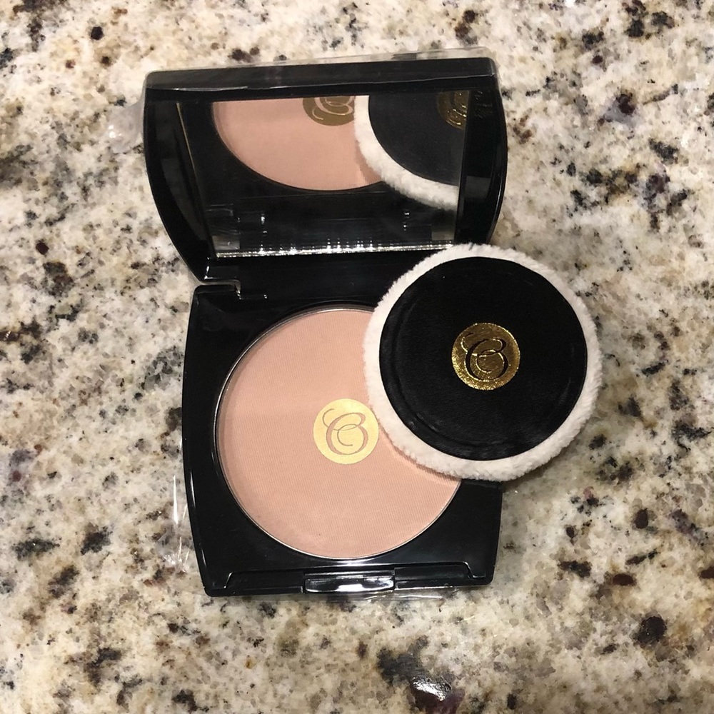 BeautiControl Cosmetics MEDIUM Translucent Pressed Powder.